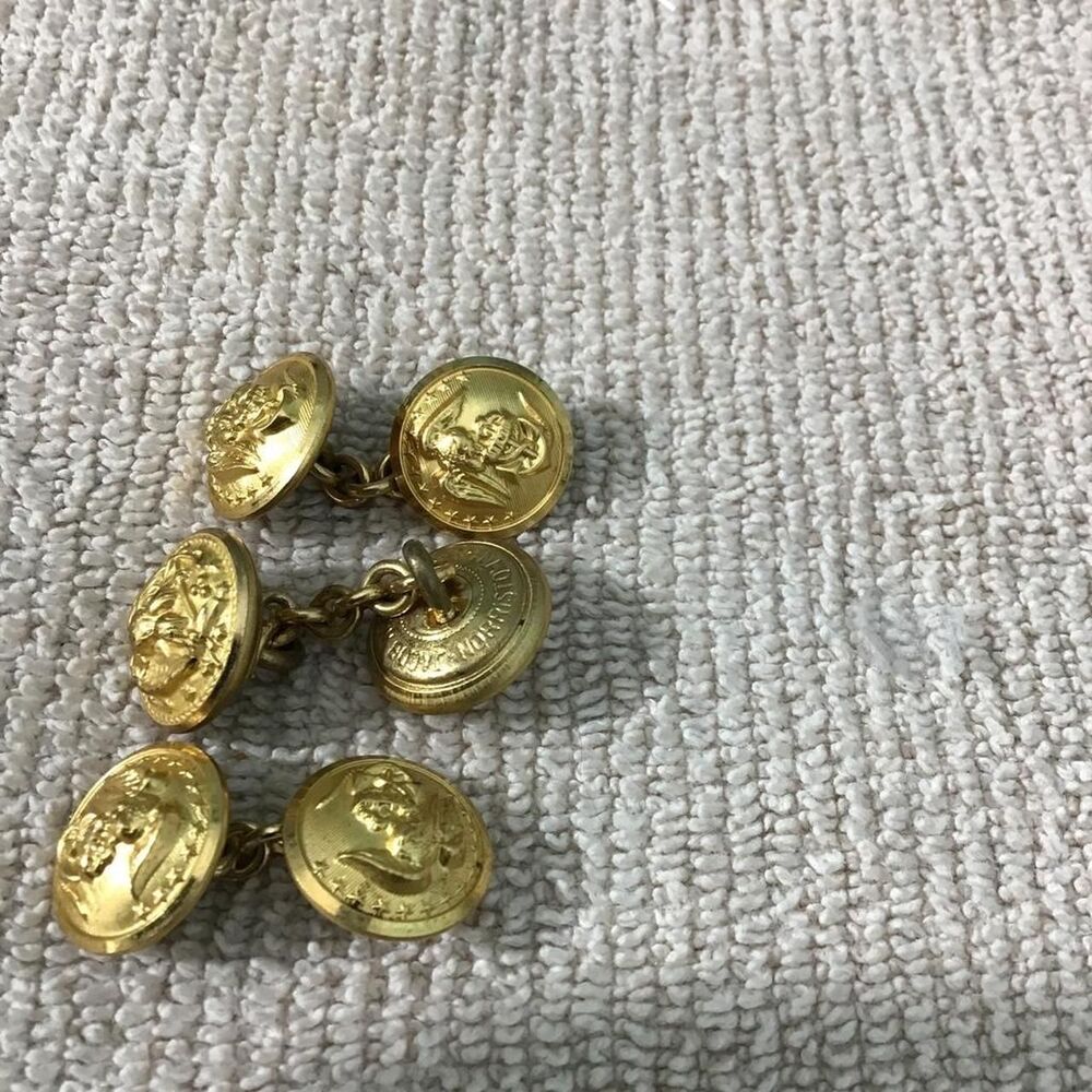 USMC Cuff Links